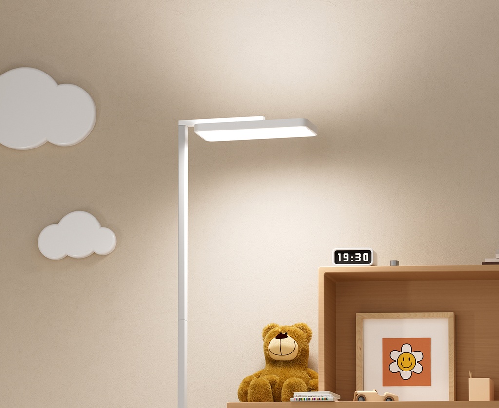 Eyecare Floor Lamp(Full spectrum）